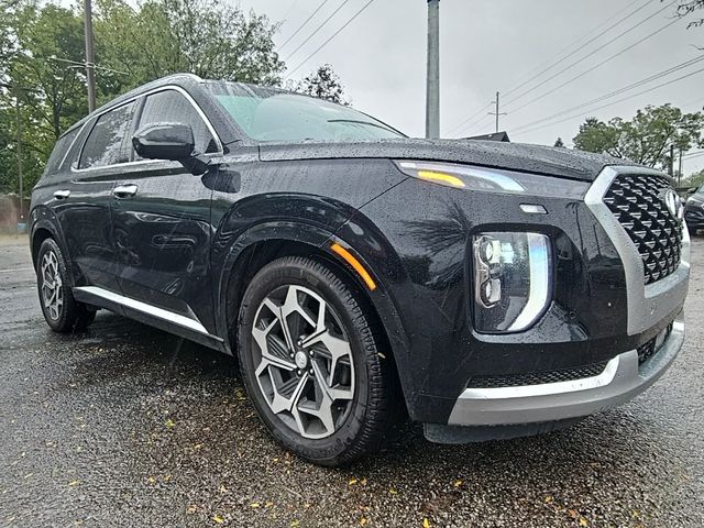 2021 Hyundai Palisade Calligraphy