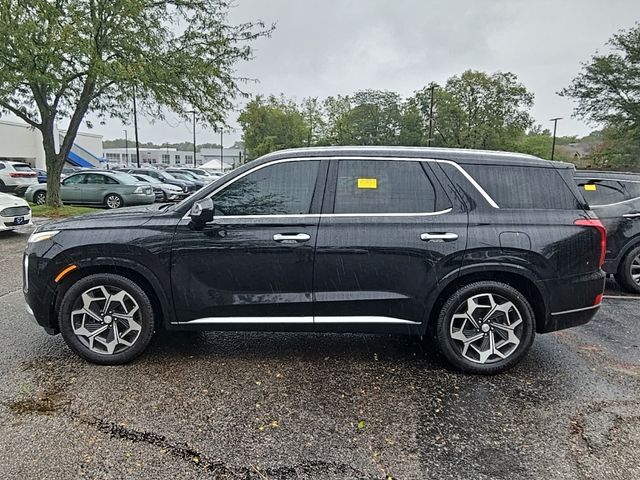 2021 Hyundai Palisade Calligraphy