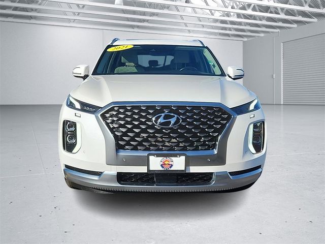 2021 Hyundai Palisade Calligraphy