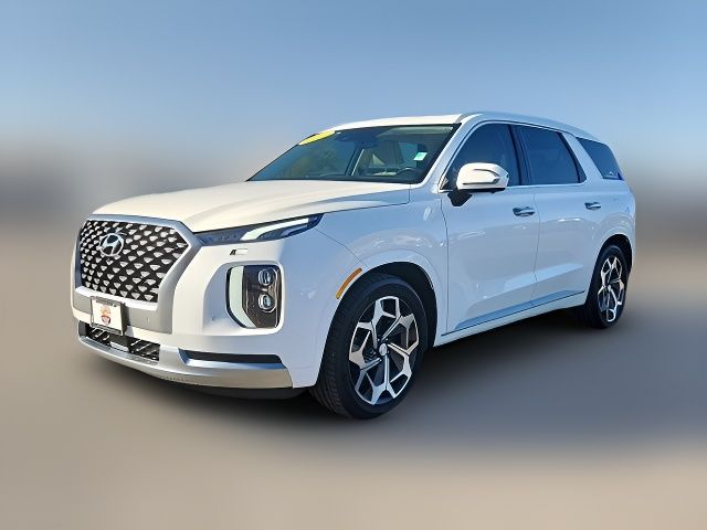 2021 Hyundai Palisade Calligraphy