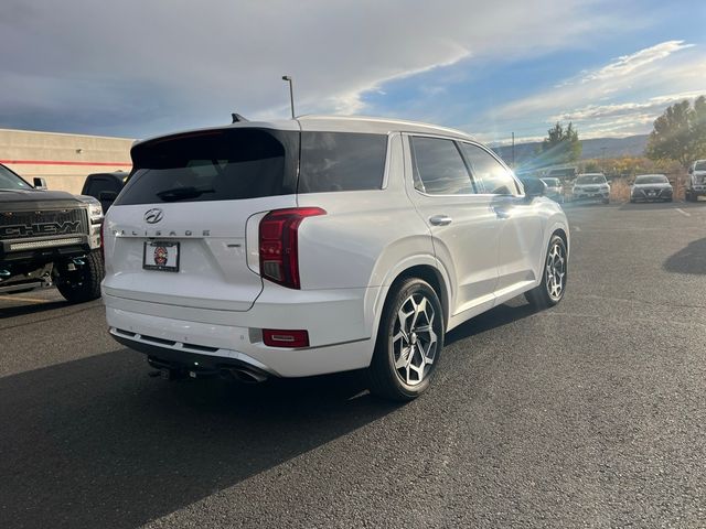 2021 Hyundai Palisade Calligraphy