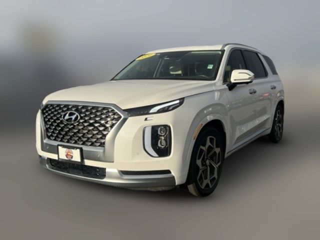 2021 Hyundai Palisade Calligraphy