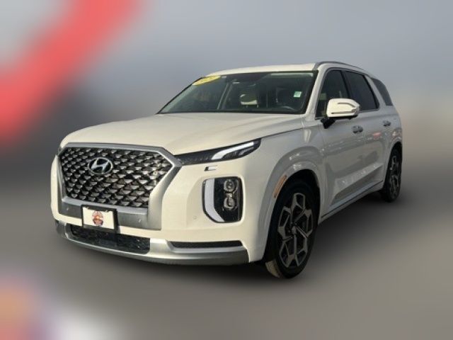 2021 Hyundai Palisade Calligraphy