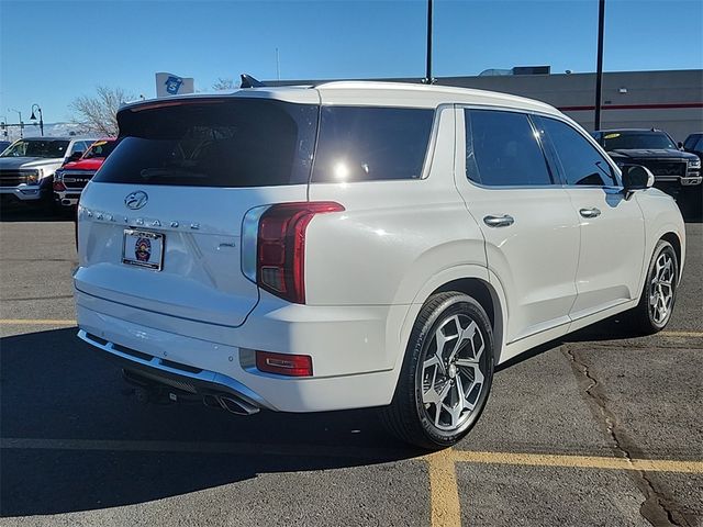 2021 Hyundai Palisade Calligraphy