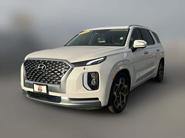 2021 Hyundai Palisade Calligraphy