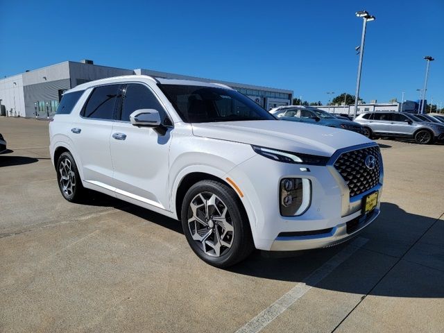 2021 Hyundai Palisade Calligraphy