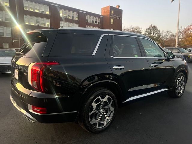 2021 Hyundai Palisade Calligraphy