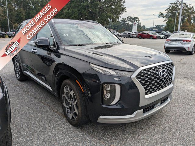 2021 Hyundai Palisade Calligraphy