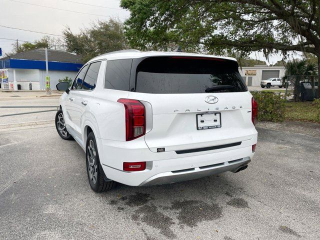 2021 Hyundai Palisade Calligraphy