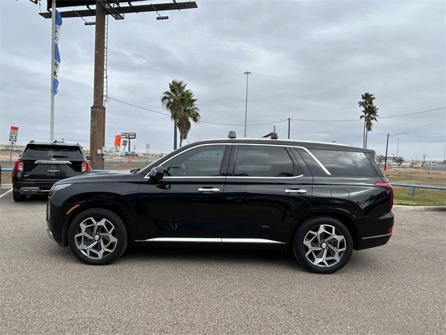 2021 Hyundai Palisade Calligraphy