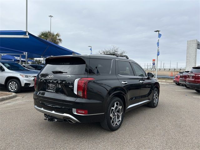 2021 Hyundai Palisade Calligraphy