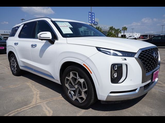 2021 Hyundai Palisade Calligraphy