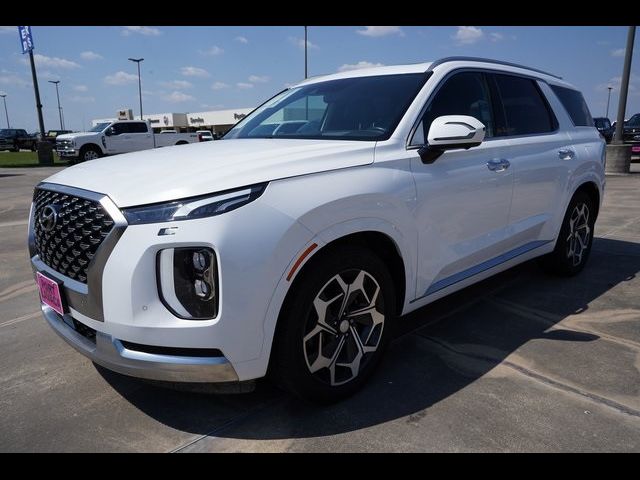 2021 Hyundai Palisade Calligraphy