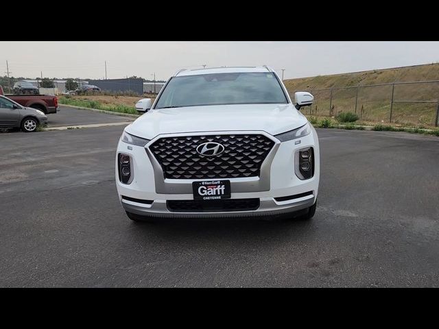 2021 Hyundai Palisade Calligraphy