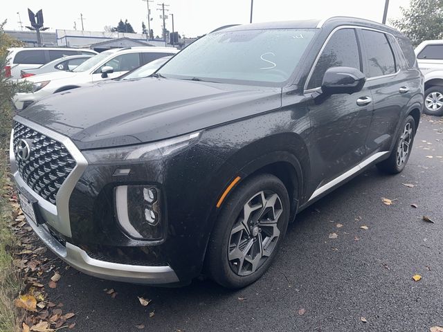 2021 Hyundai Palisade Calligraphy