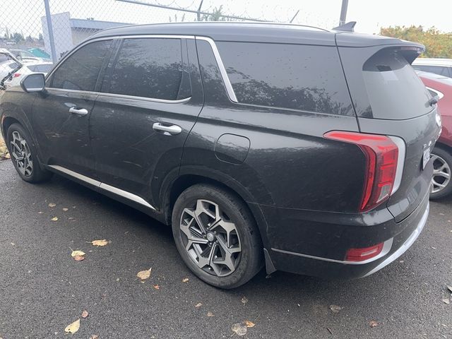 2021 Hyundai Palisade Calligraphy