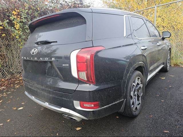 2021 Hyundai Palisade Calligraphy