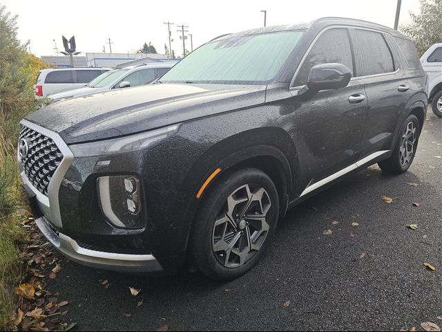 2021 Hyundai Palisade Calligraphy