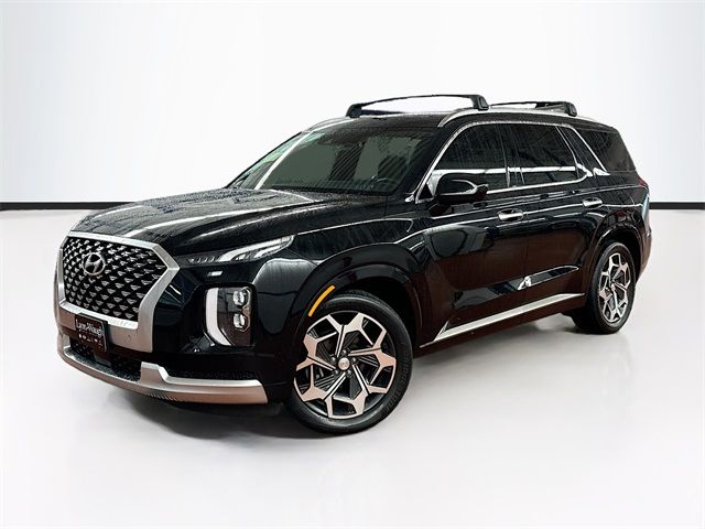 2021 Hyundai Palisade Calligraphy