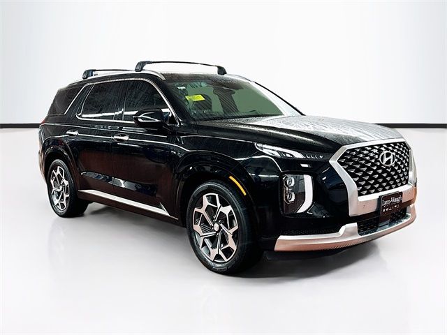 2021 Hyundai Palisade Calligraphy