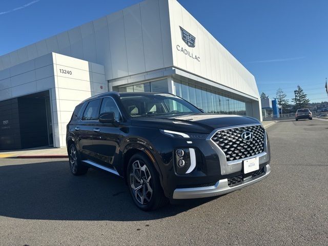 2021 Hyundai Palisade Calligraphy