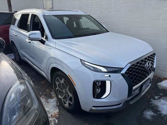 2021 Hyundai Palisade Calligraphy