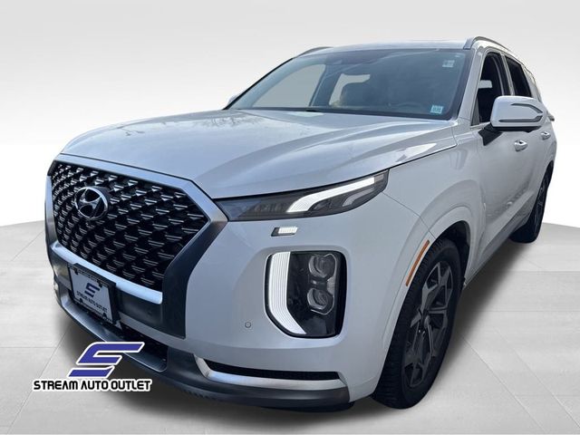 2021 Hyundai Palisade Calligraphy