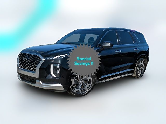 2021 Hyundai Palisade Calligraphy