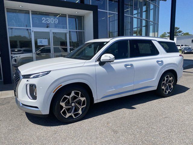 2021 Hyundai Palisade Calligraphy