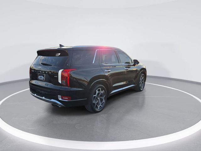 2021 Hyundai Palisade Calligraphy