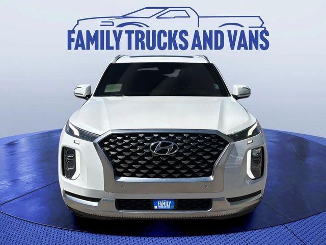 2021 Hyundai Palisade Calligraphy