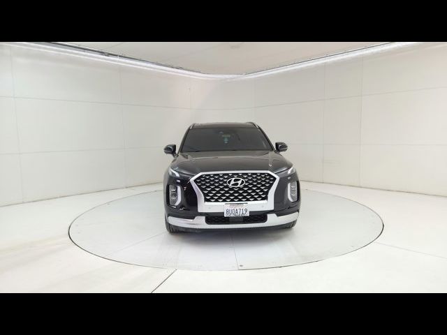 2021 Hyundai Palisade Calligraphy