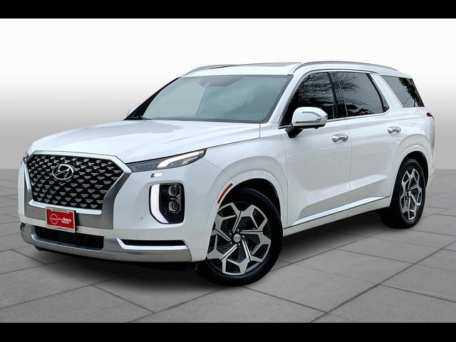 2021 Hyundai Palisade Calligraphy