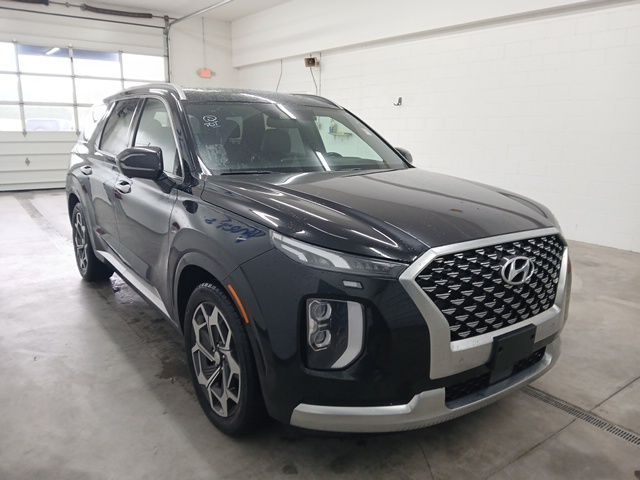 2021 Hyundai Palisade Calligraphy