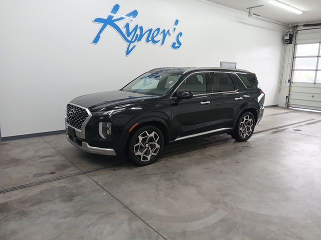 2021 Hyundai Palisade Calligraphy