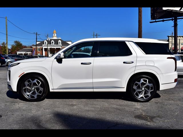 2021 Hyundai Palisade Calligraphy