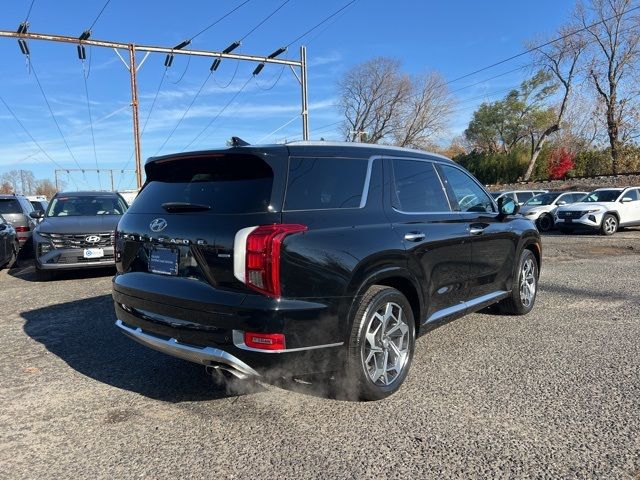 2021 Hyundai Palisade Calligraphy