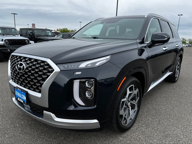 Used Hyundai SUV For Sale Near Me | Auto Navigator