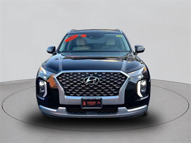 2021 Hyundai Palisade Calligraphy