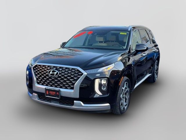 2021 Hyundai Palisade Calligraphy