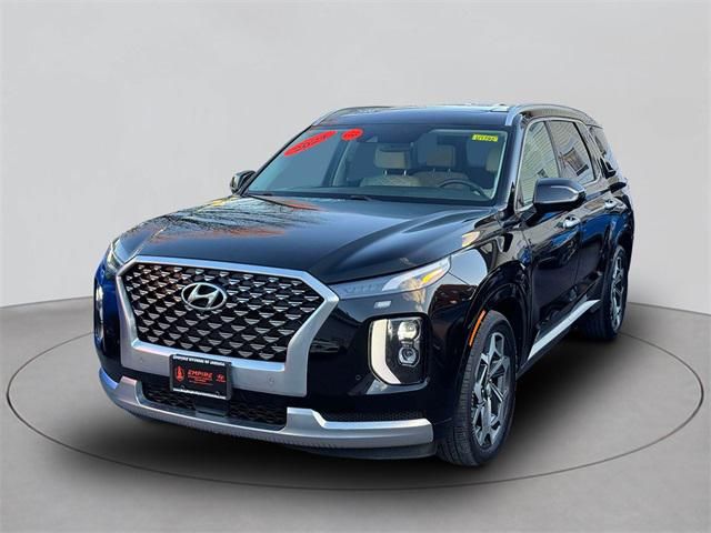 Used 2021 Hyundai Palisade Calligraphy For Sale in Jamaica, NY ...