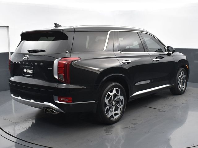 2021 Hyundai Palisade Calligraphy