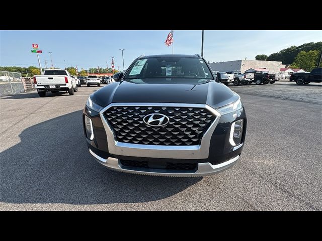 2021 Hyundai Palisade Calligraphy