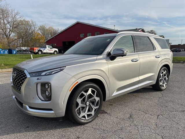 2021 Hyundai Palisade Calligraphy