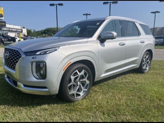 2021 Hyundai Palisade Calligraphy