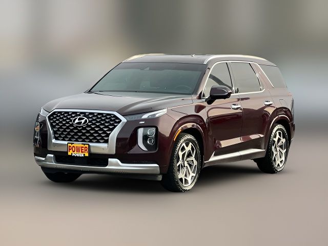 2021 Hyundai Palisade Calligraphy