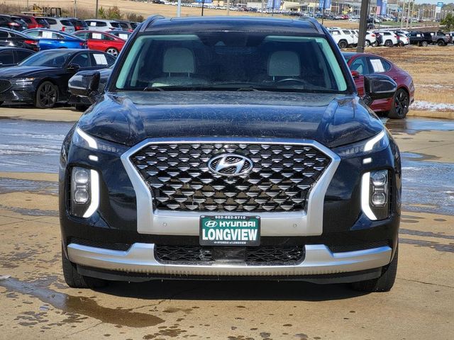 2021 Hyundai Palisade Calligraphy