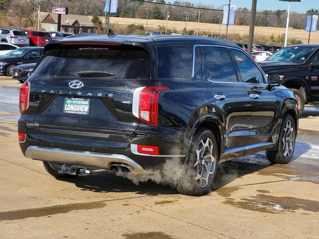 2021 Hyundai Palisade Calligraphy