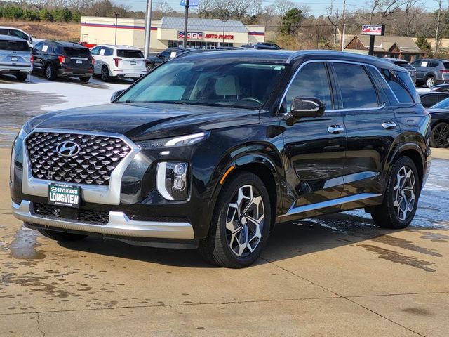 2021 Hyundai Palisade Calligraphy