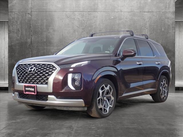 2021 Hyundai Palisade Calligraphy